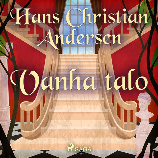 Vanha talo – Ljudbok