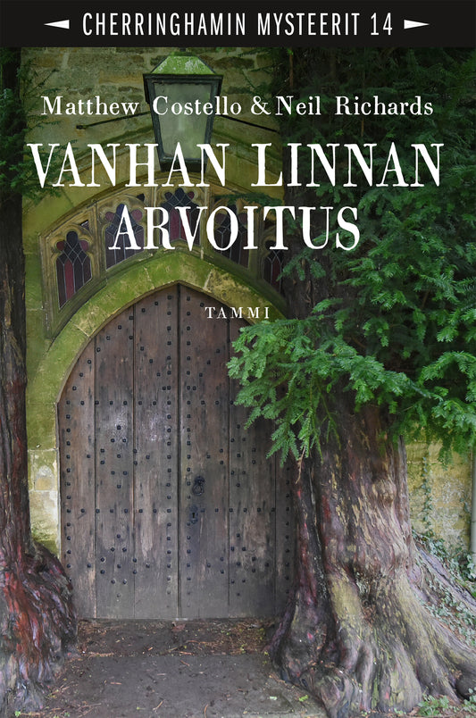 Vanhan linnan arvoitus – E-bok