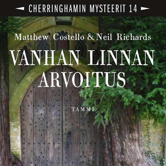 Vanhan linnan arvoitus – Ljudbok