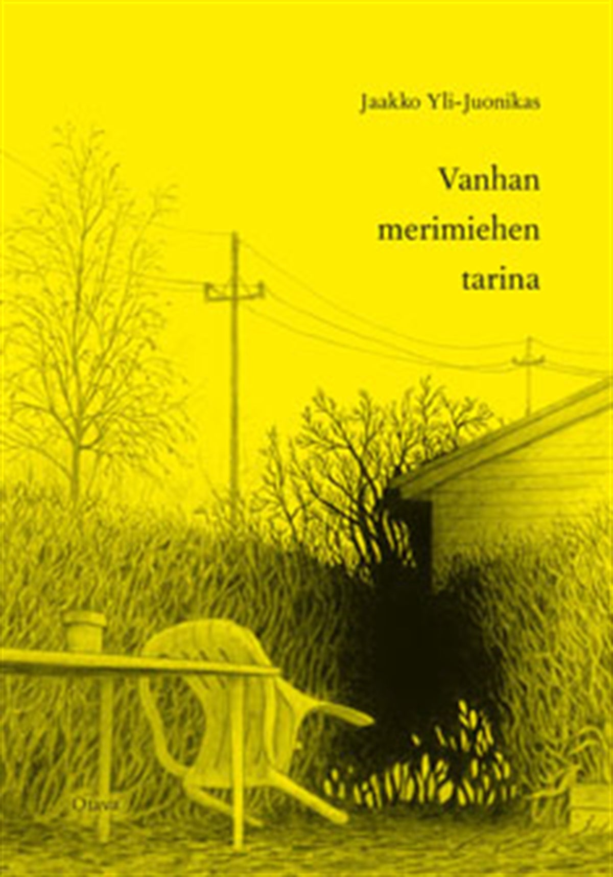 Vanhan merimiehen tarina – E-bok
