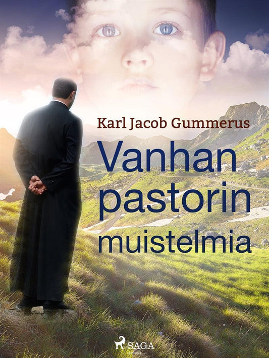 Vanhan pastorin muistelmia – E-bok