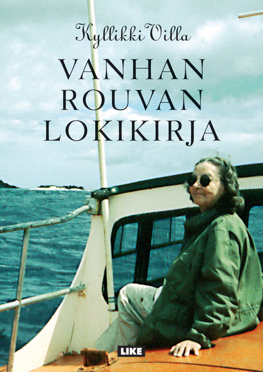 Vanhan rouvan lokikirja – E-bok