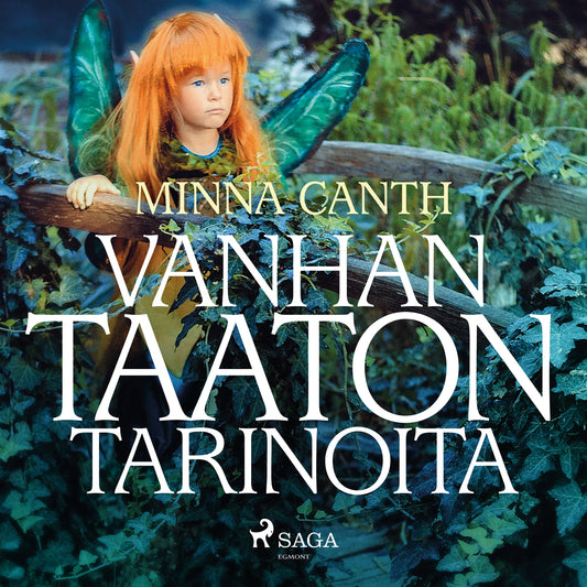 Vanhan taaton tarinoita – Ljudbok