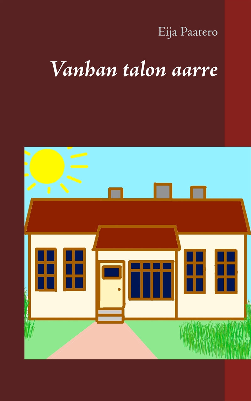 Vanhan talon aarre – E-bok