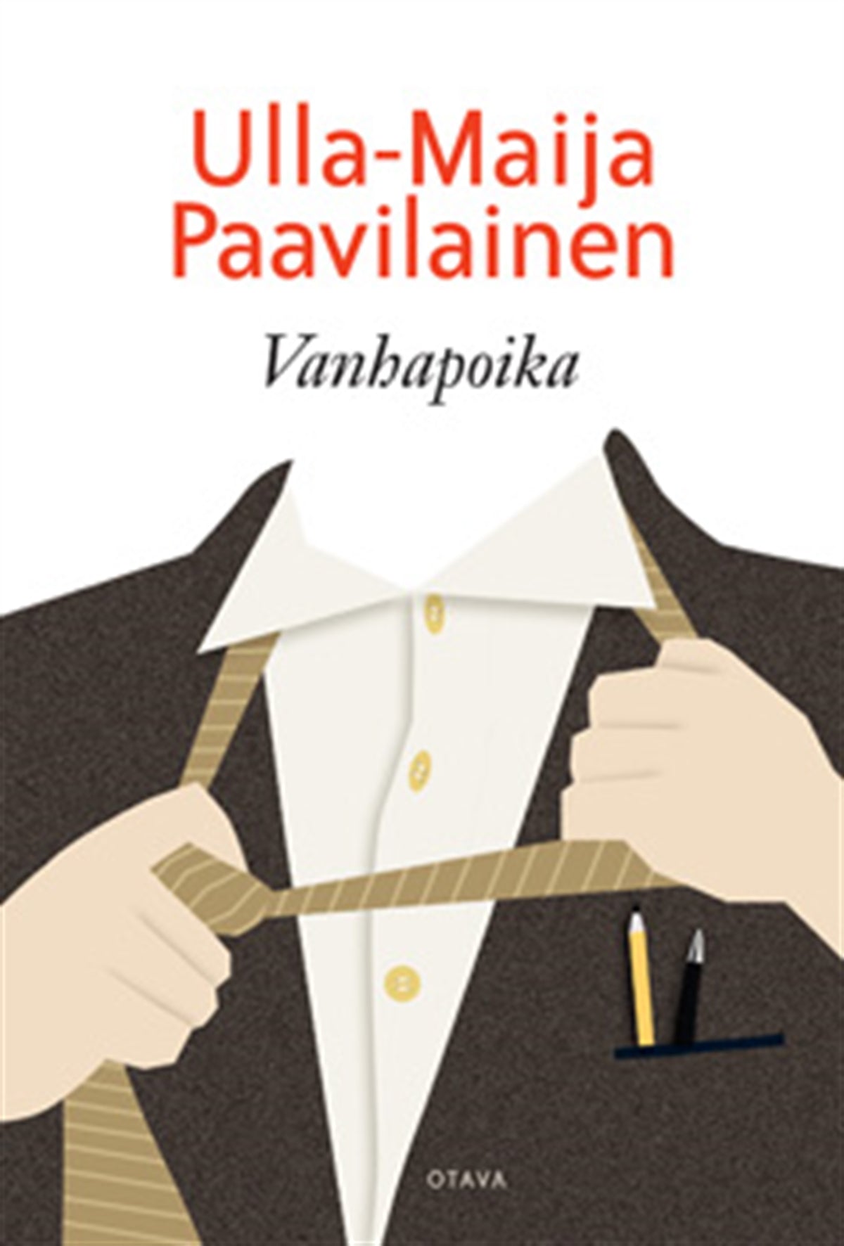 Vanhapoika – E-bok