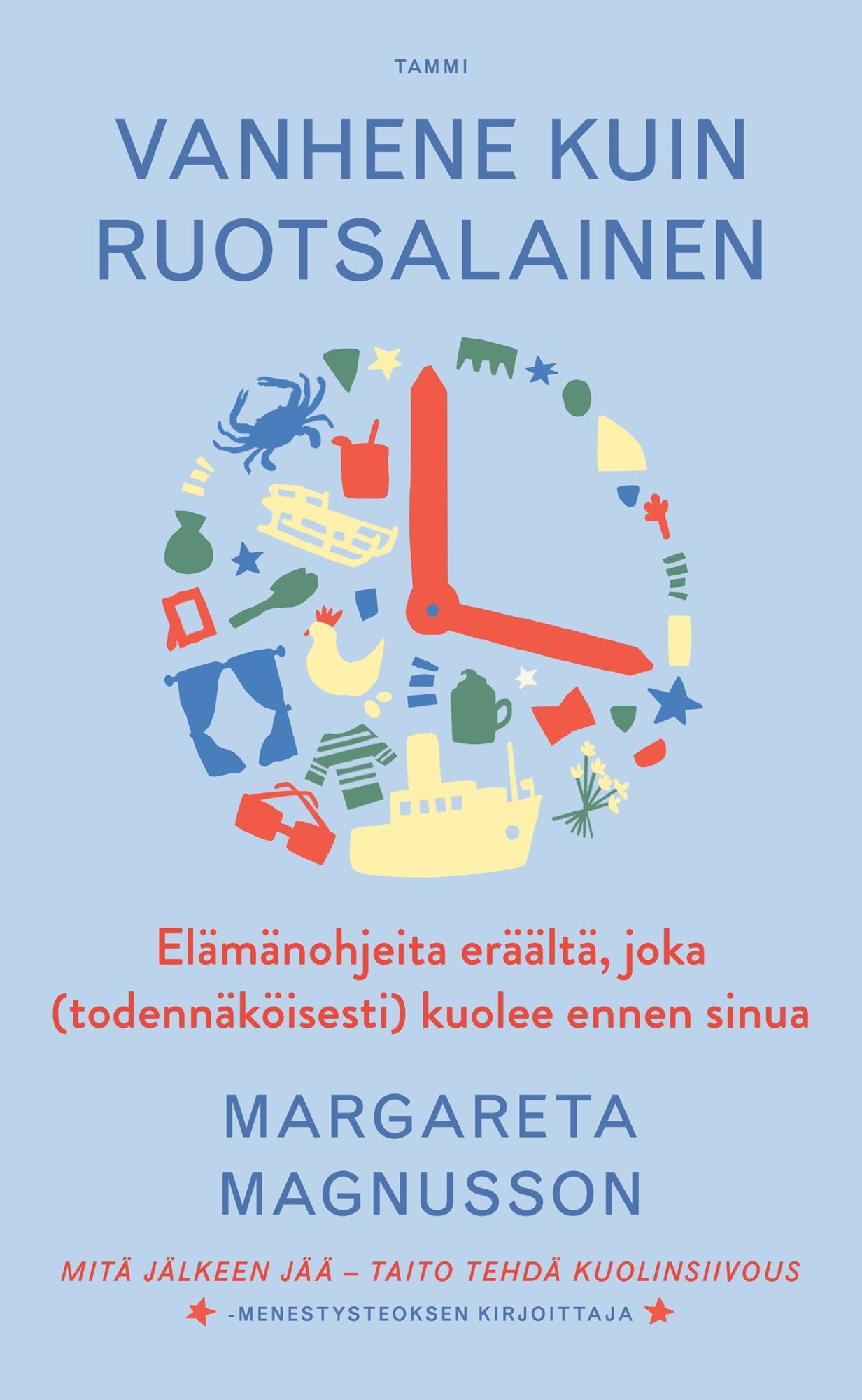 Vanhene kuin ruotsalainen – E-bok