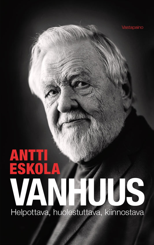 Vanhuus – E-bok