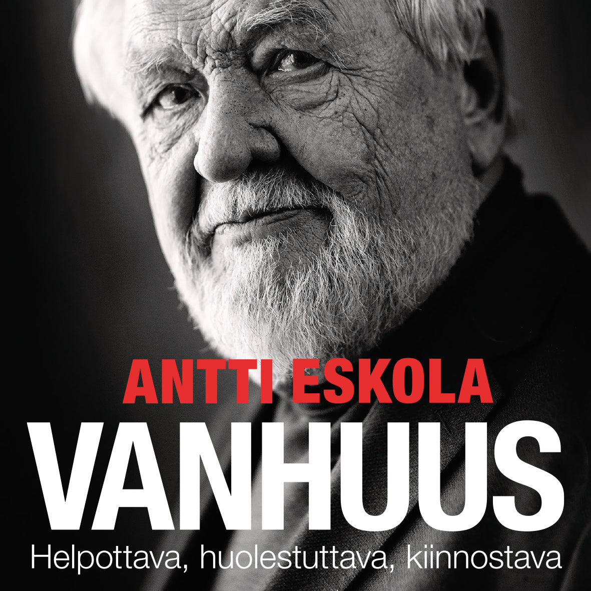 Vanhuus – Ljudbok