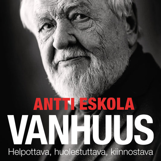 Vanhuus – Ljudbok