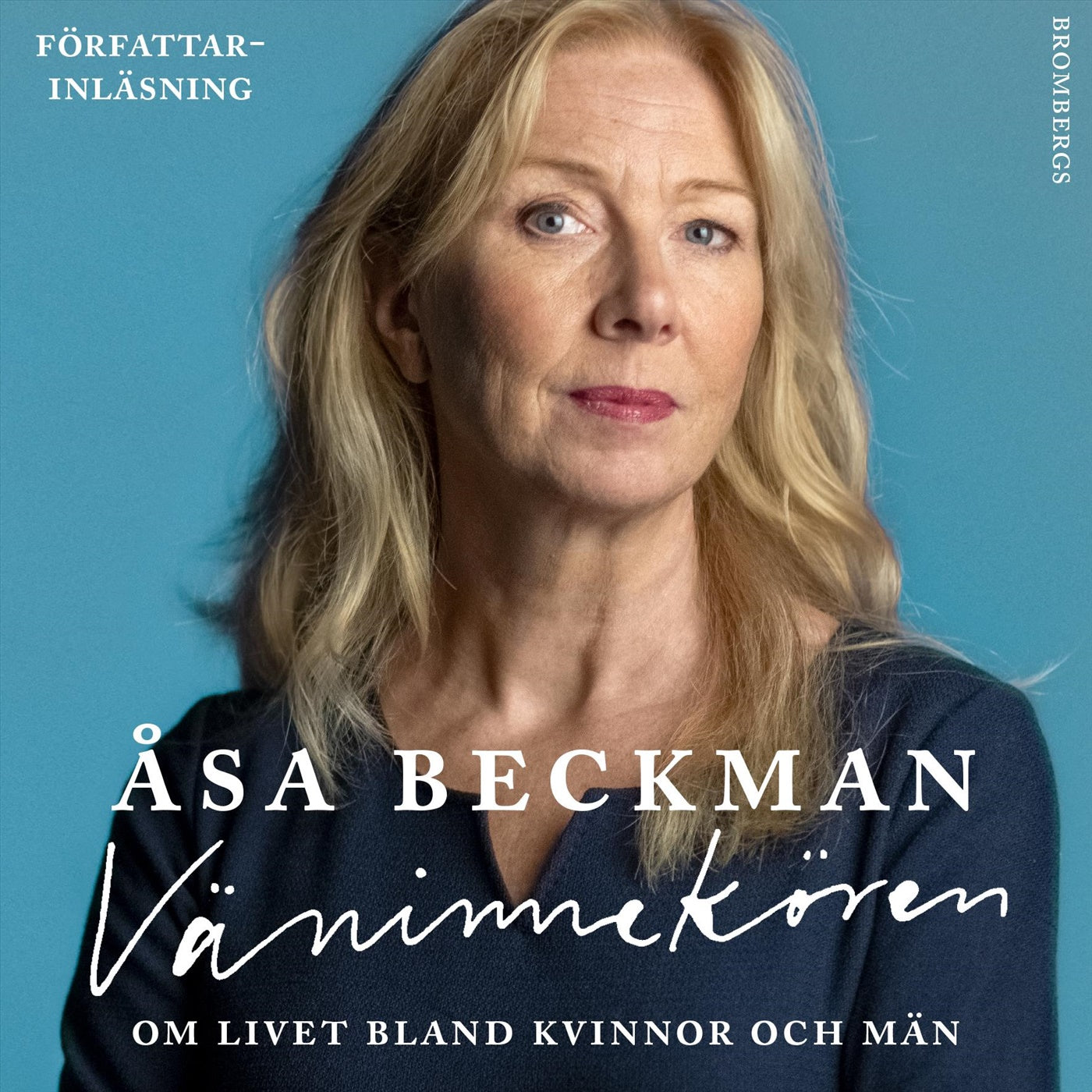 Väninnekören : om livet bland kvinnor och män – Ljudbok