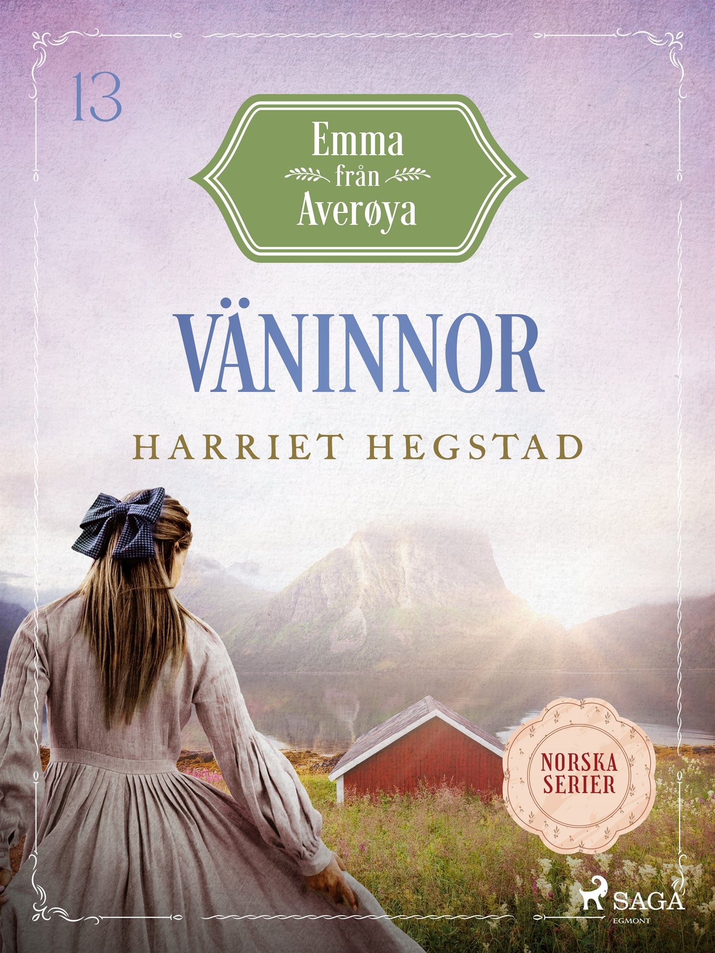 Väninnor – E-bok