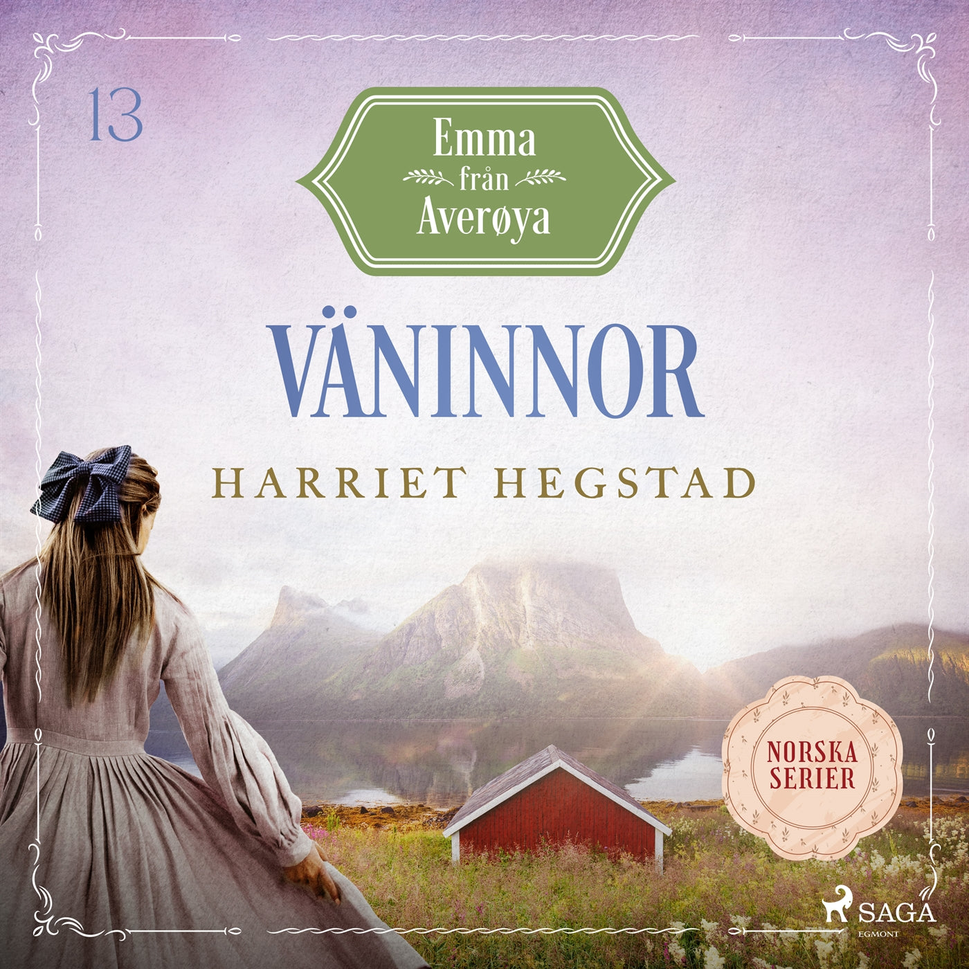 Väninnor – Ljudbok
