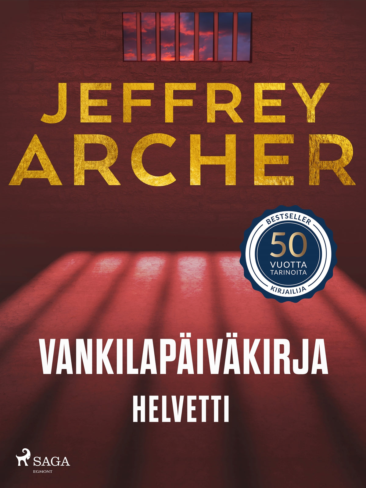 Vankilapäiväkirja – Helvetti – E-bok