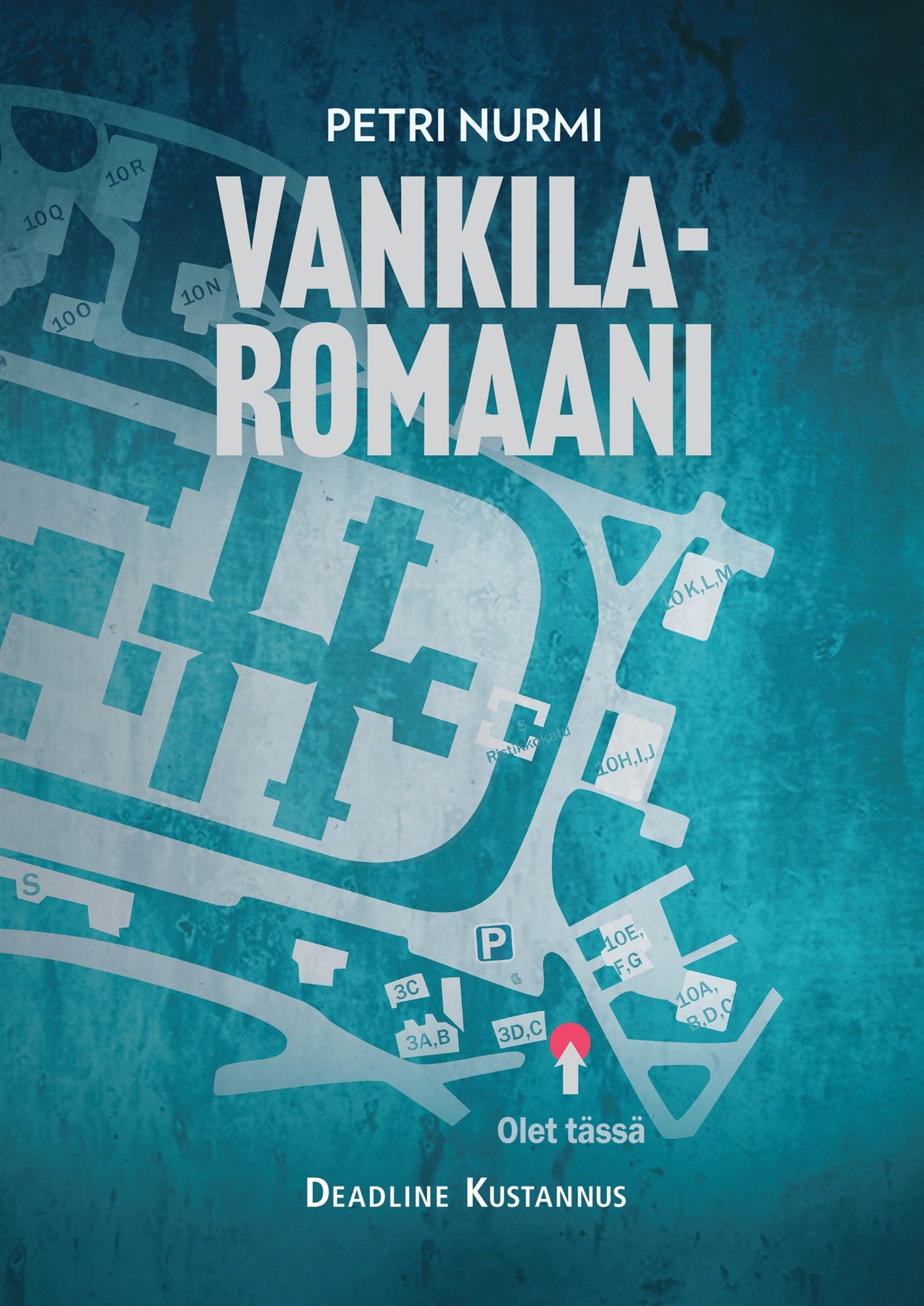 Vankilaromaani – E-bok