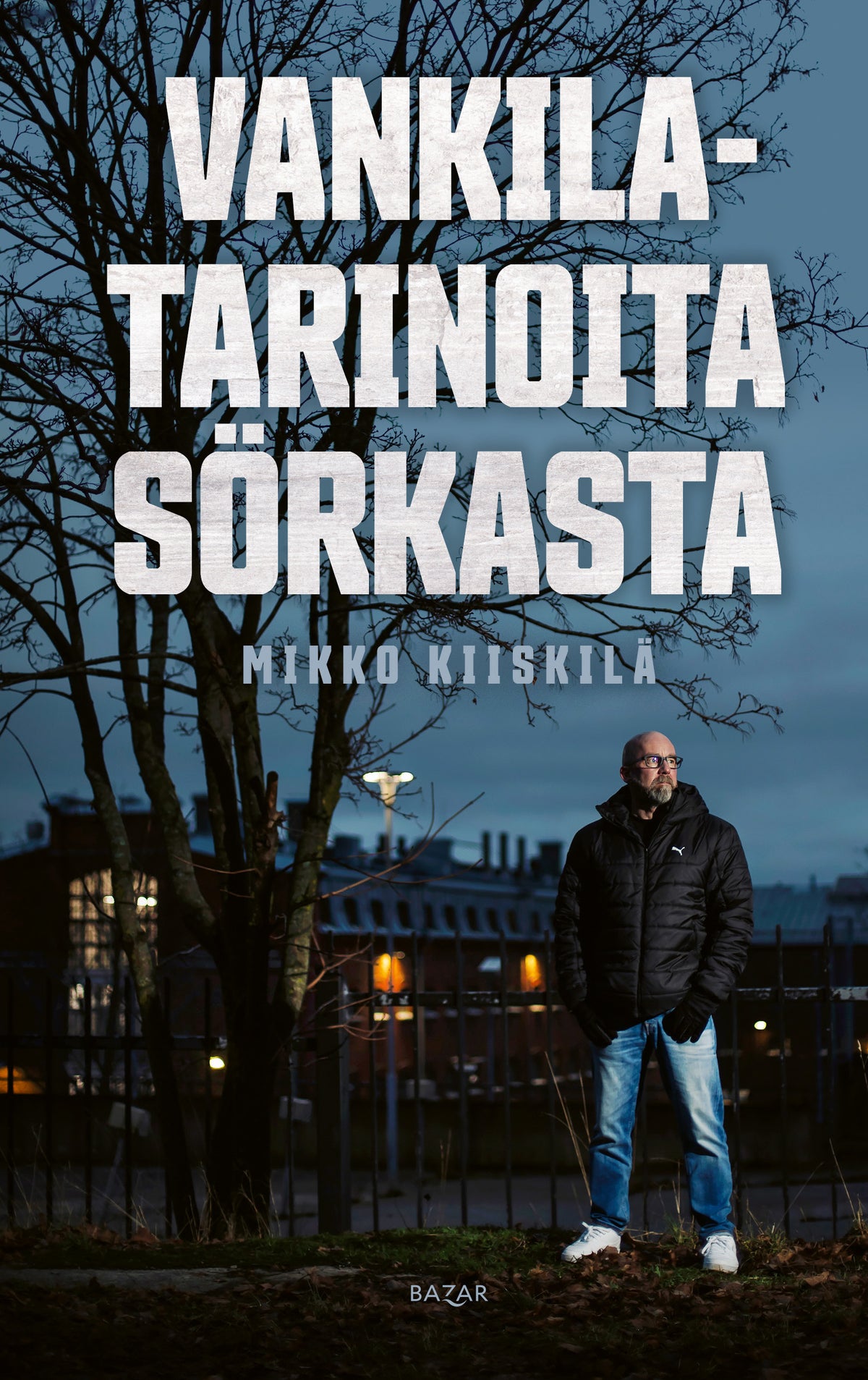 Vankilatarinoita Sörkasta – E-bok