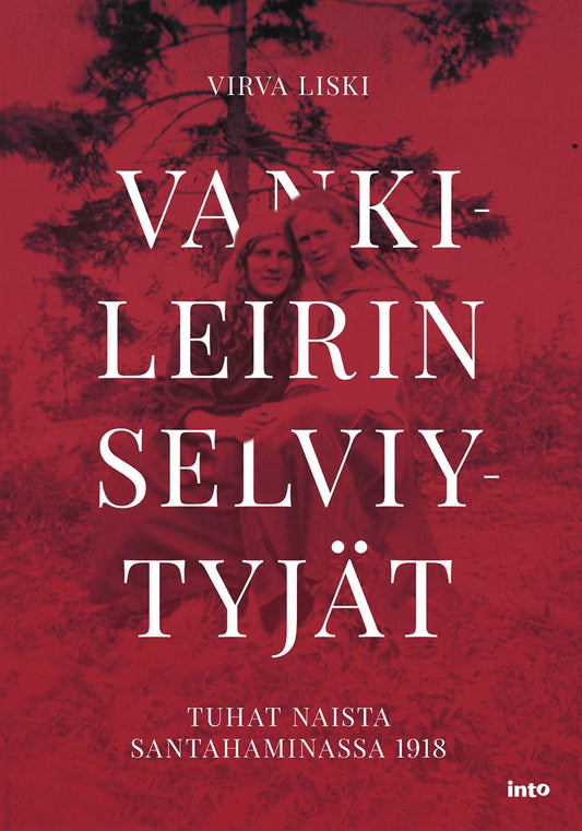 Vankileirin selviytyjät – E-bok