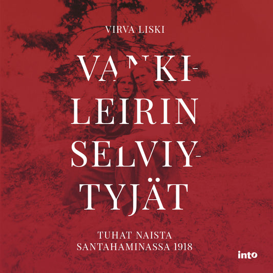 Vankileirin selviytyjät – Ljudbok