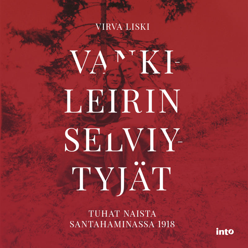 Vankileirin selviytyjät – Ljudbok