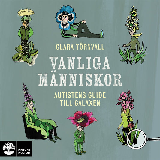 Vanliga människor : Autistens guide till galaxen – Ljudbok