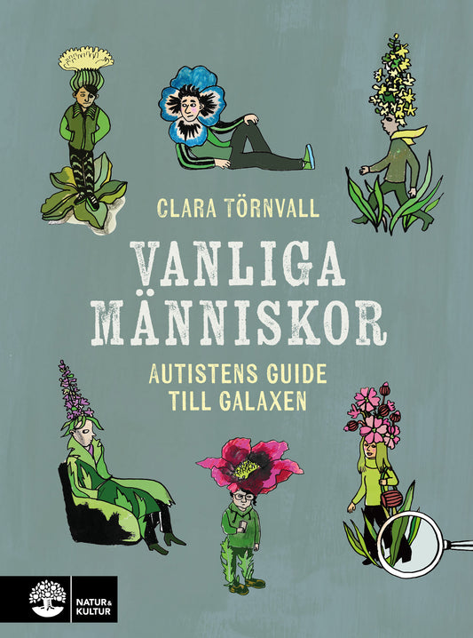 Vanliga människor : autistens guide till galaxen – E-bok