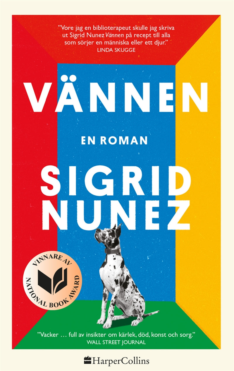 Vännen – E-bok