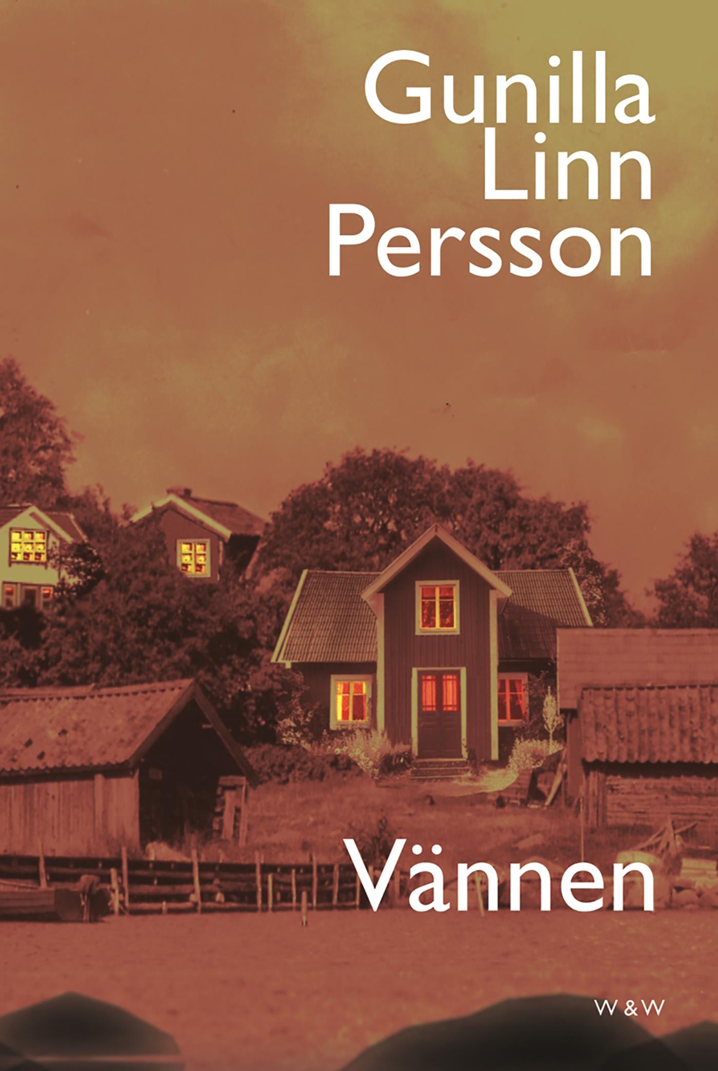 Vännen – E-bok