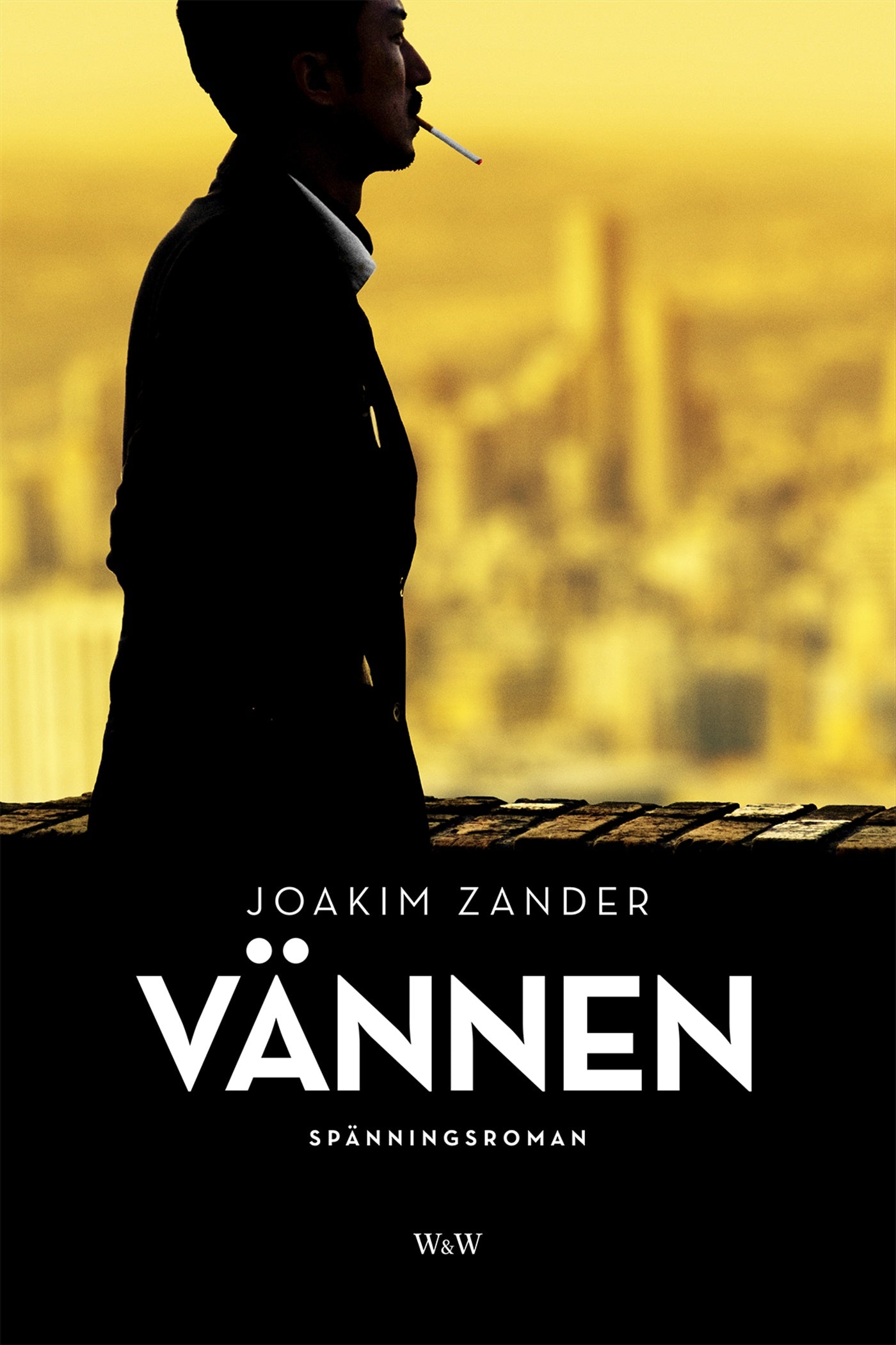 Vännen – E-bok