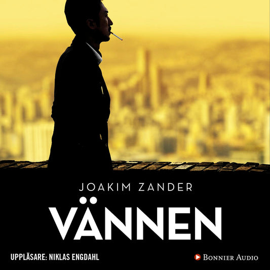 Vännen – Ljudbok