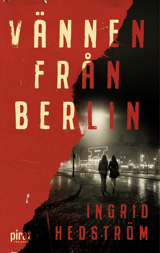 Vännen från Berlin – E-bok