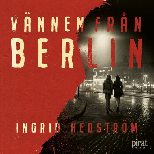 Vännen från Berlin – Ljudbok