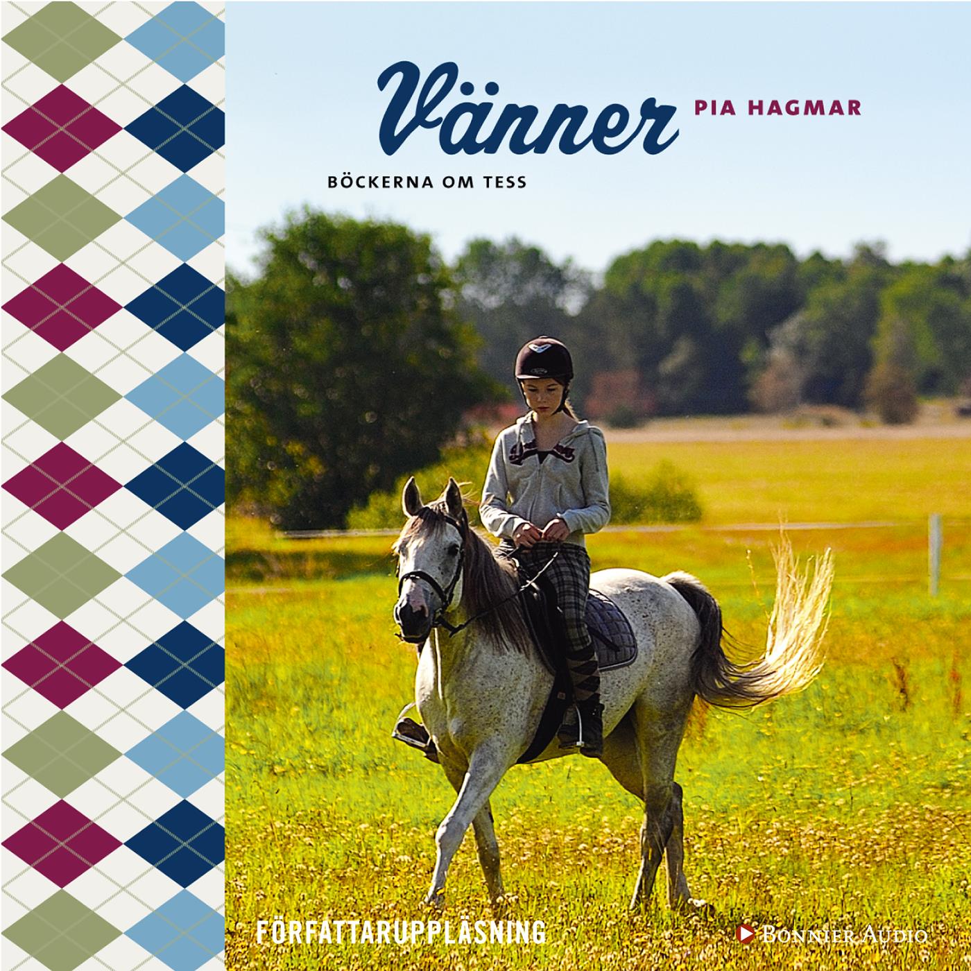 Vänner – Ljudbok
