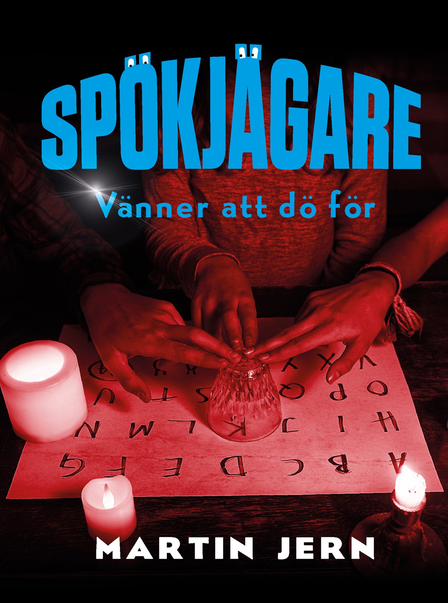 Vänner att dö för – E-bok