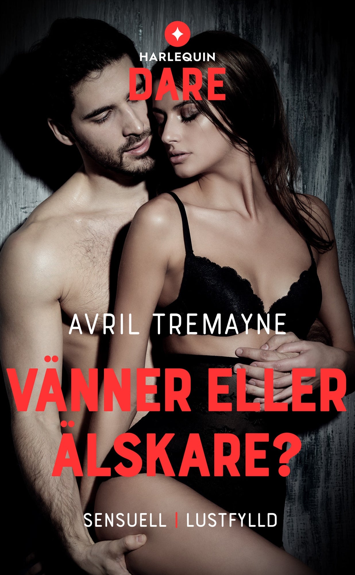 Vänner eller älskare? – E-bok