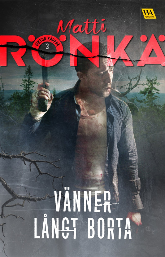 Vänner långt borta – E-bok