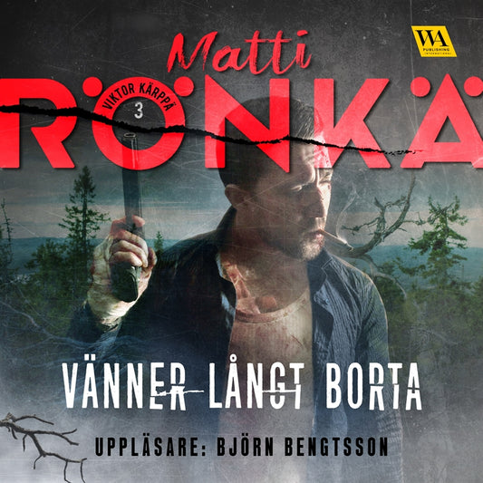 Vänner långt borta – Ljudbok