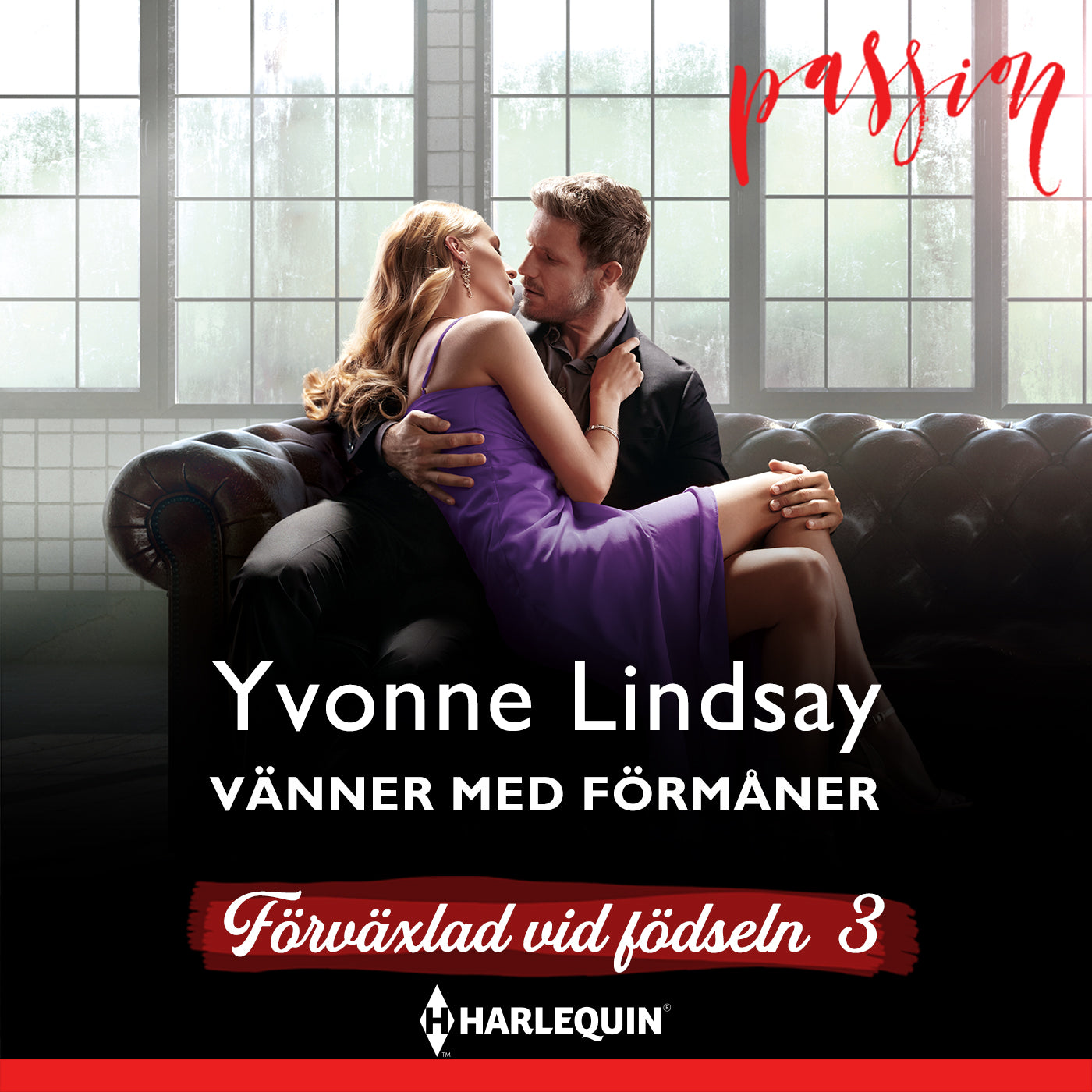 Vänner med förmåner – Ljudbok