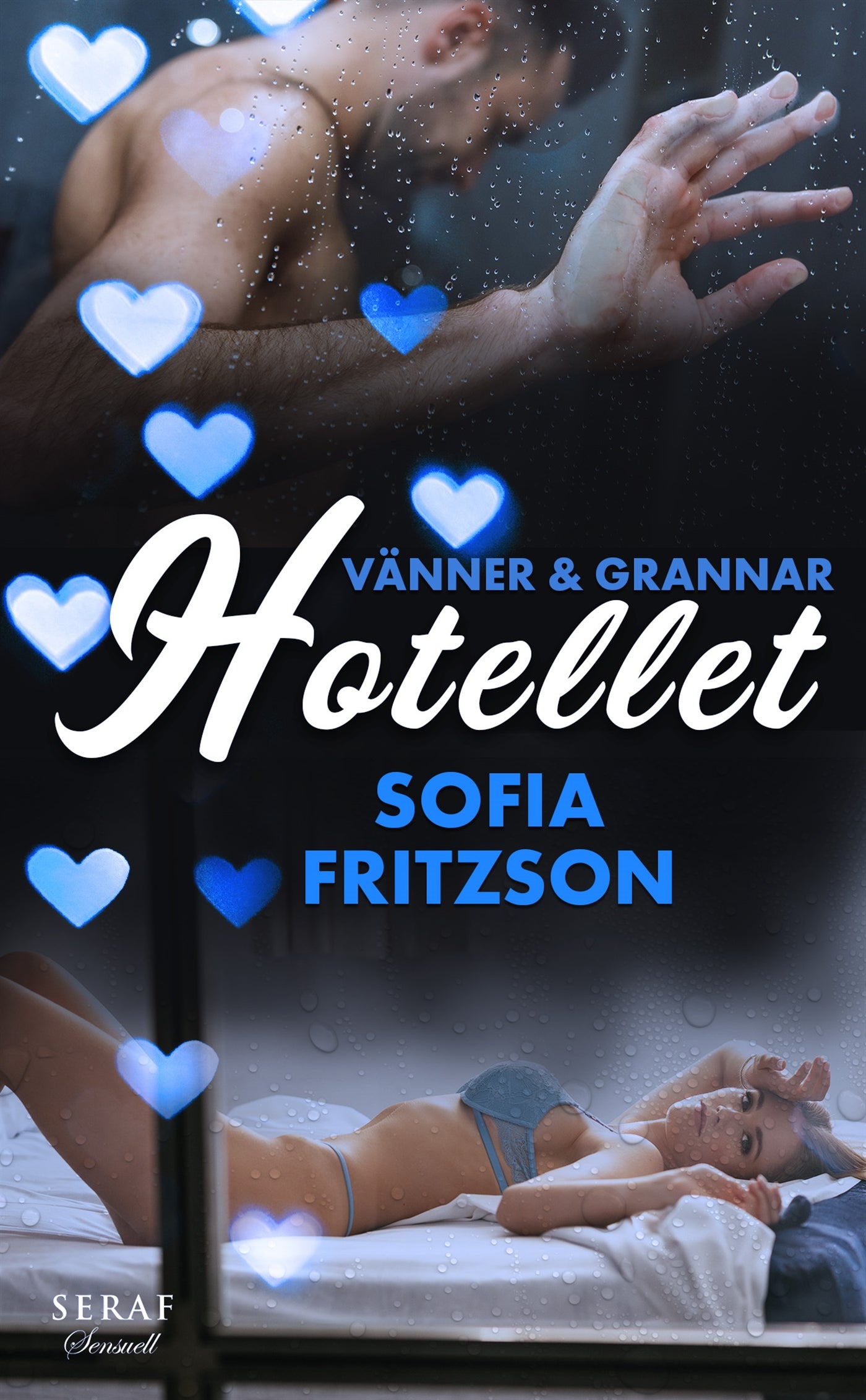 Vänner och grannar: Hotellet – E-bok