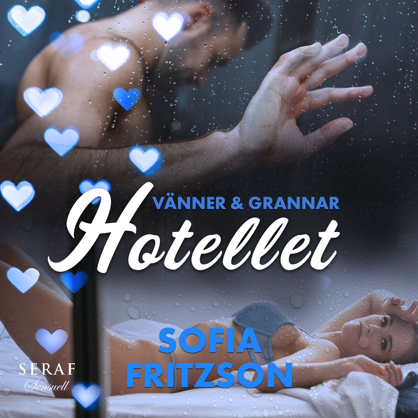 Vänner och grannar: Hotellet – Ljudbok