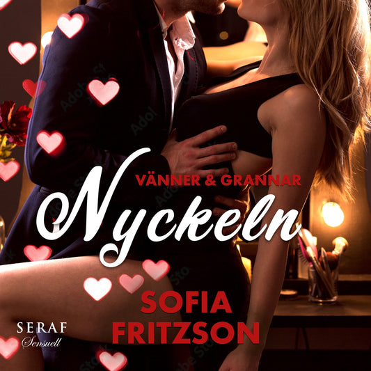 Vänner och grannar: Nyckeln  – Ljudbok