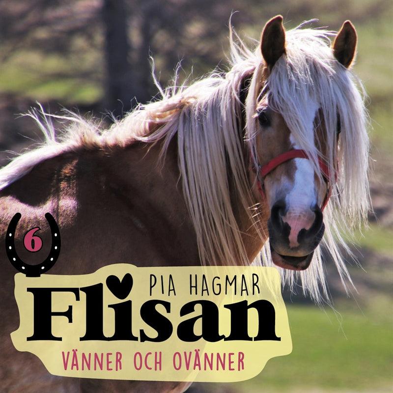 Vänner och ovänner – Ljudbok