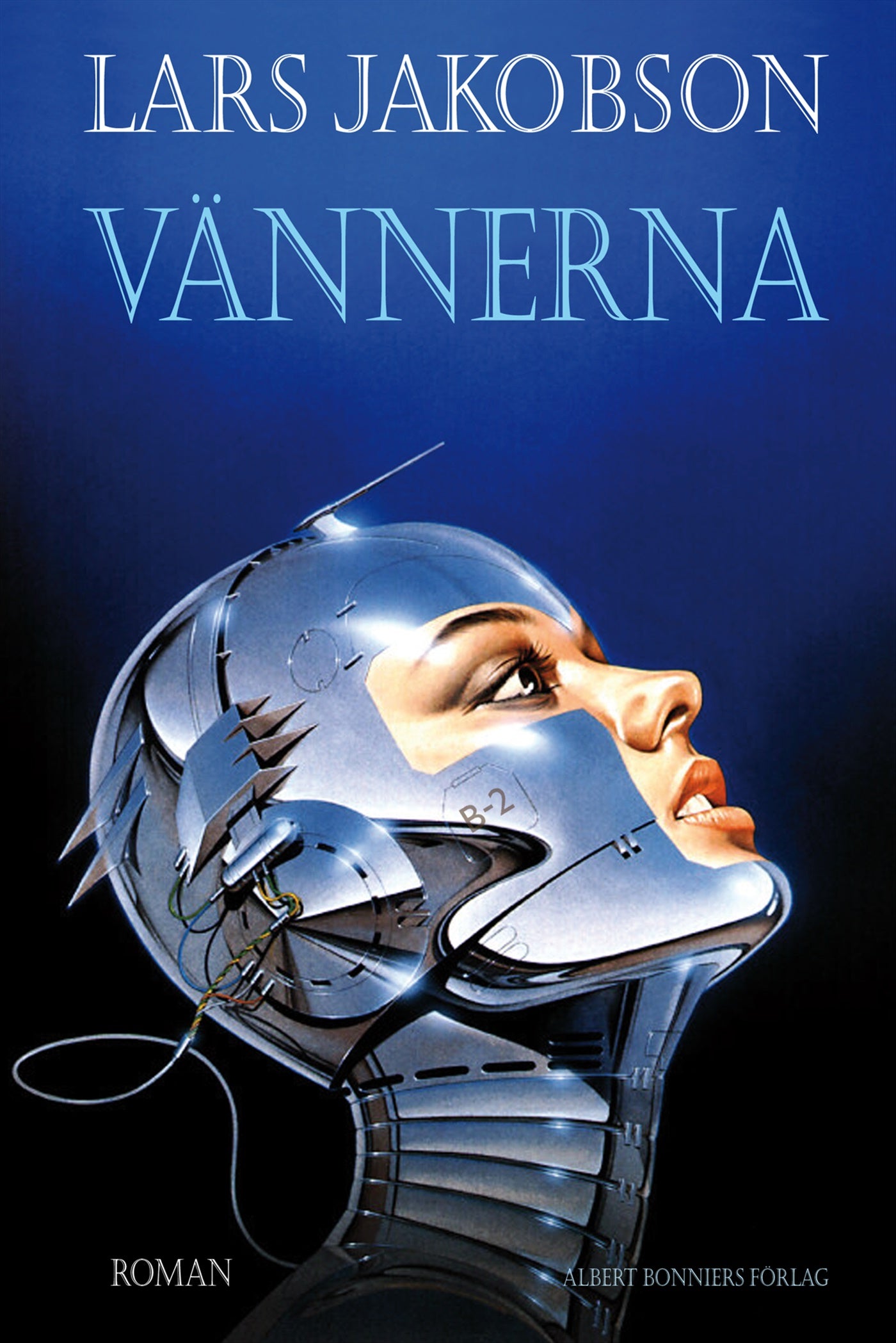 Vännerna – E-bok