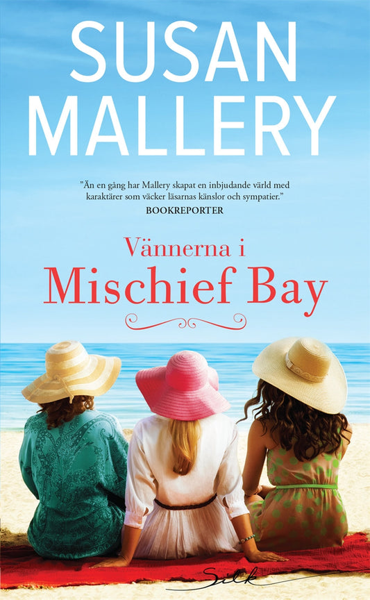 Vännerna i Mischief Bay – E-bok