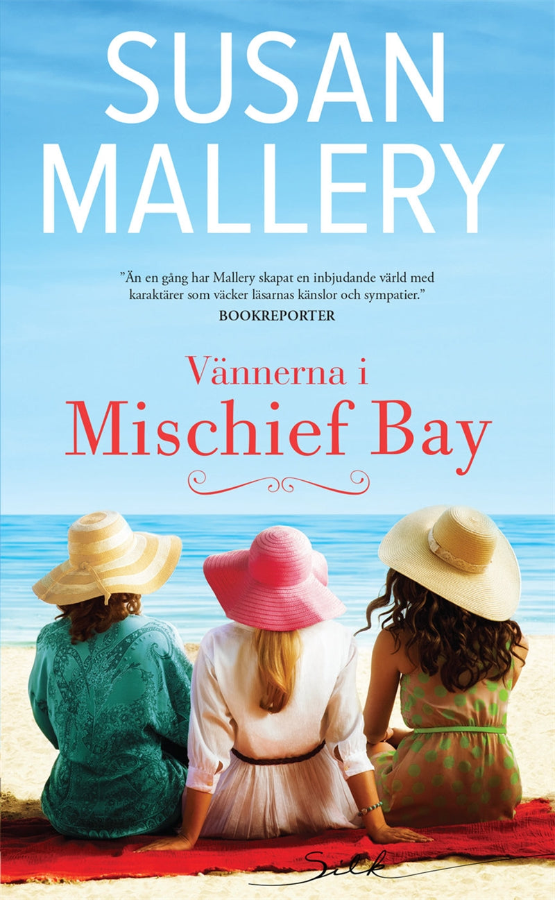 Vännerna i Mischief Bay – E-bok