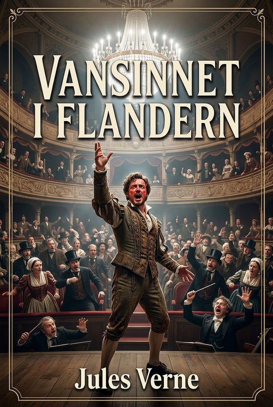 Vansinnet i Flandern – E-bok