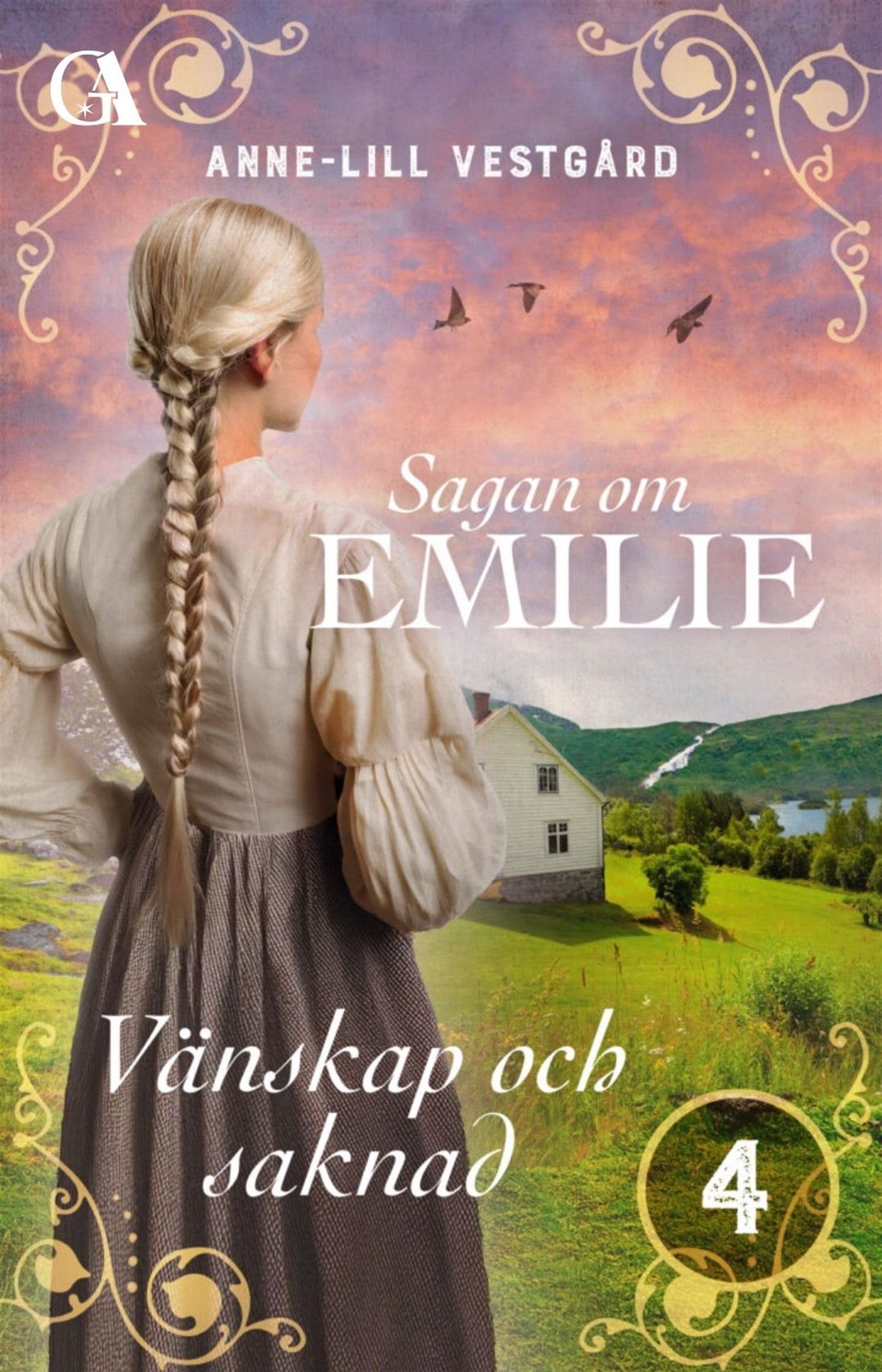 Vänskap och saknad – E-bok