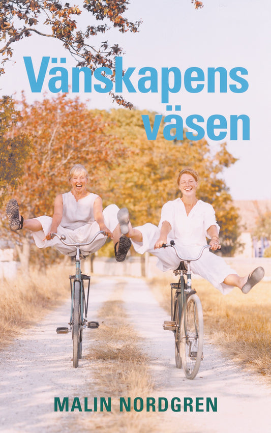 Vänskapens väsen – E-bok