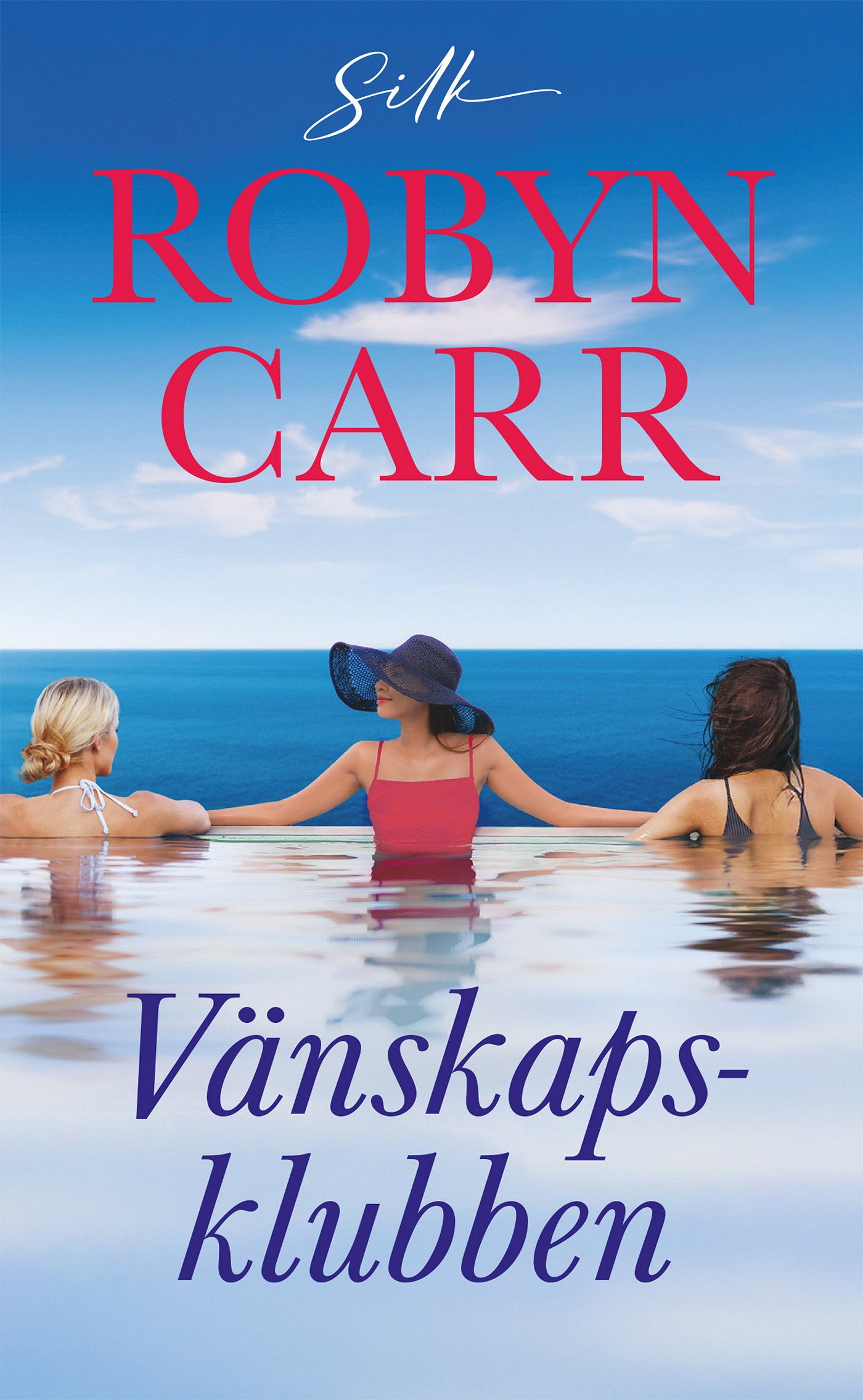 Vänskapsklubben – E-bok