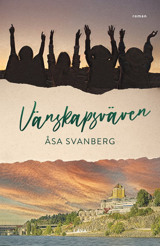 Vänskapsväven – E-bok