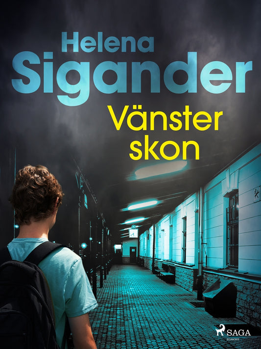 Vänsterskon – E-bok