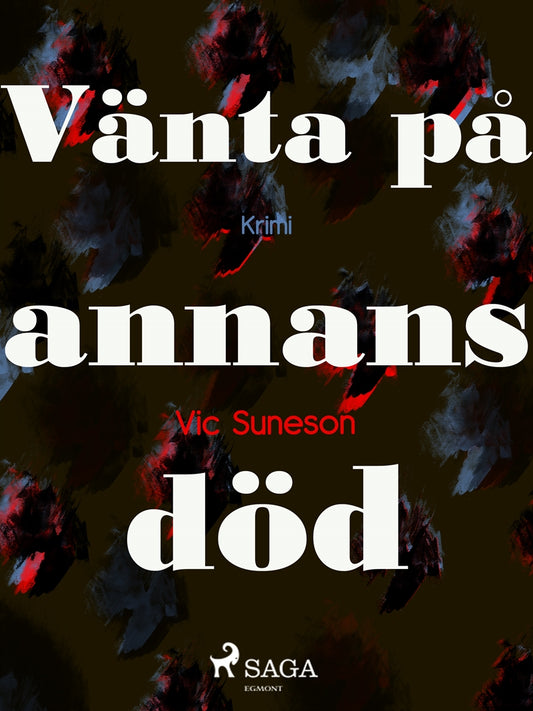 Vänta på annans död – E-bok